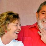 Lula e a primeira dama