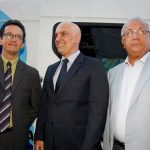 entrega de carro MJ