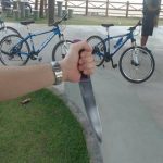 FACA ENCONTRADA GMA