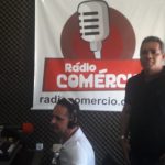 jairo alves e carlos rádio comercio