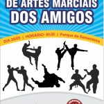 amigos karatê III