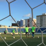treino do confiança I