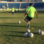 treino do confiança II