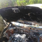 carro queimado II