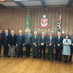 foto solenidade sampa