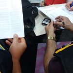 auditores fiscalizando