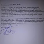 carta de lula