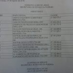 diário oficial do estado II