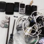 serra e telefones