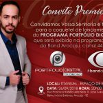 convite portfólio