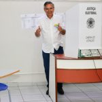 eduardo amorim votando